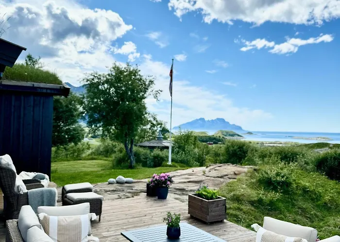 Amazing Seaview - Lodge