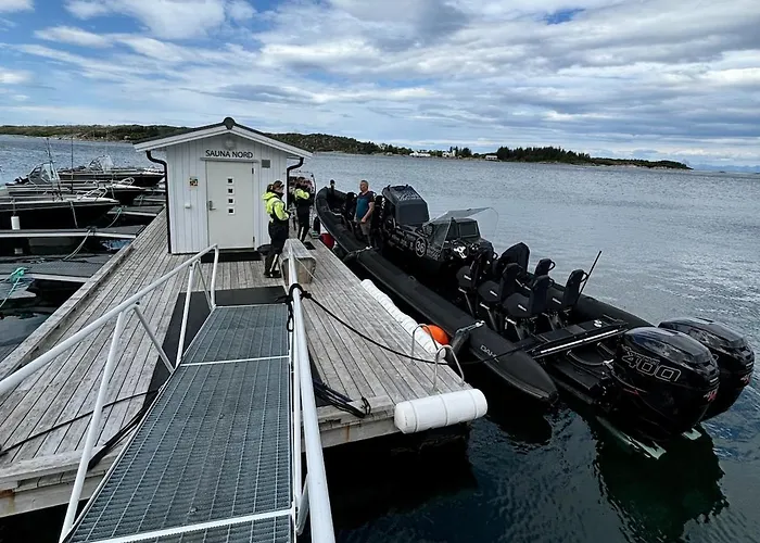 New Sea House In Steigen
