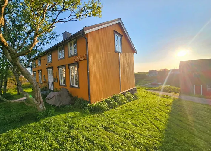 The Island House - Mariehuset