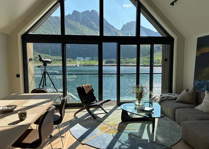 New Sea House In Steigen