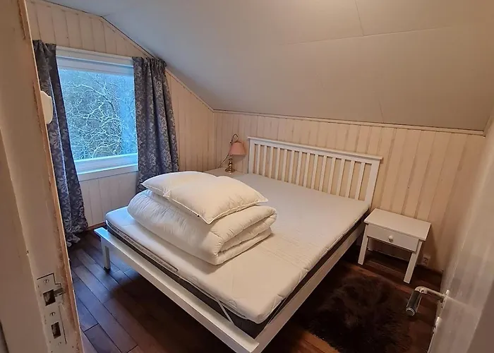 Amo Svartisen Guesthouse
