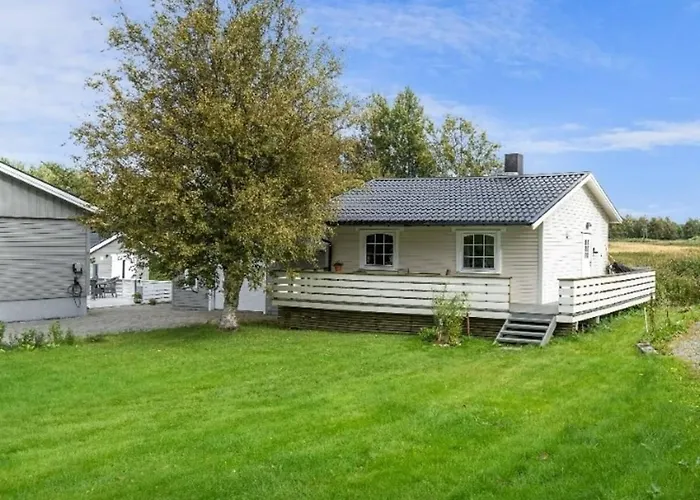 Whirl Cabin, 5 Min Walk From Saltstraumen Bridge