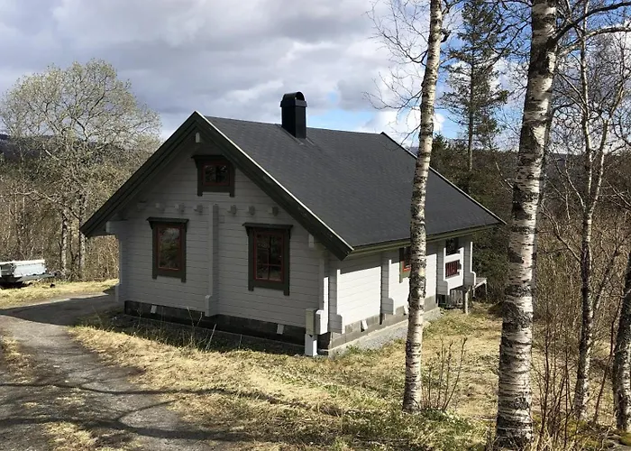 Timber Cabin, Centrally Located In Bodo