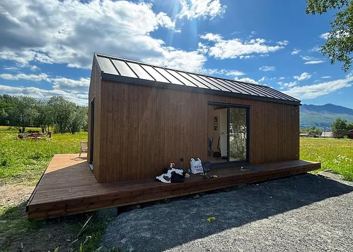 Steigen Lodge With Beautiful View
